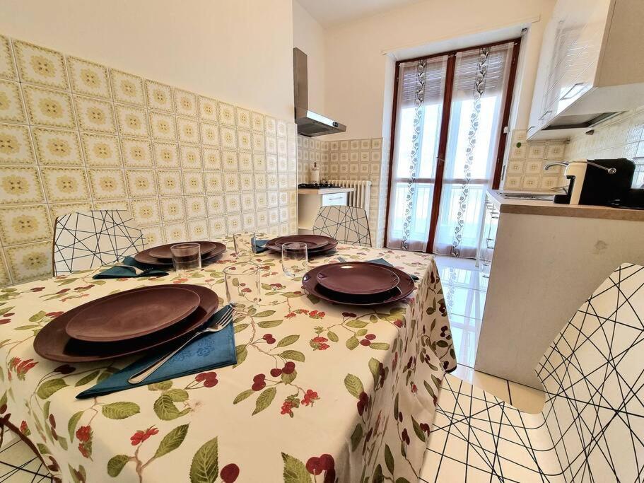 Casa Del Tennis Ивреа Экстерьер фото
