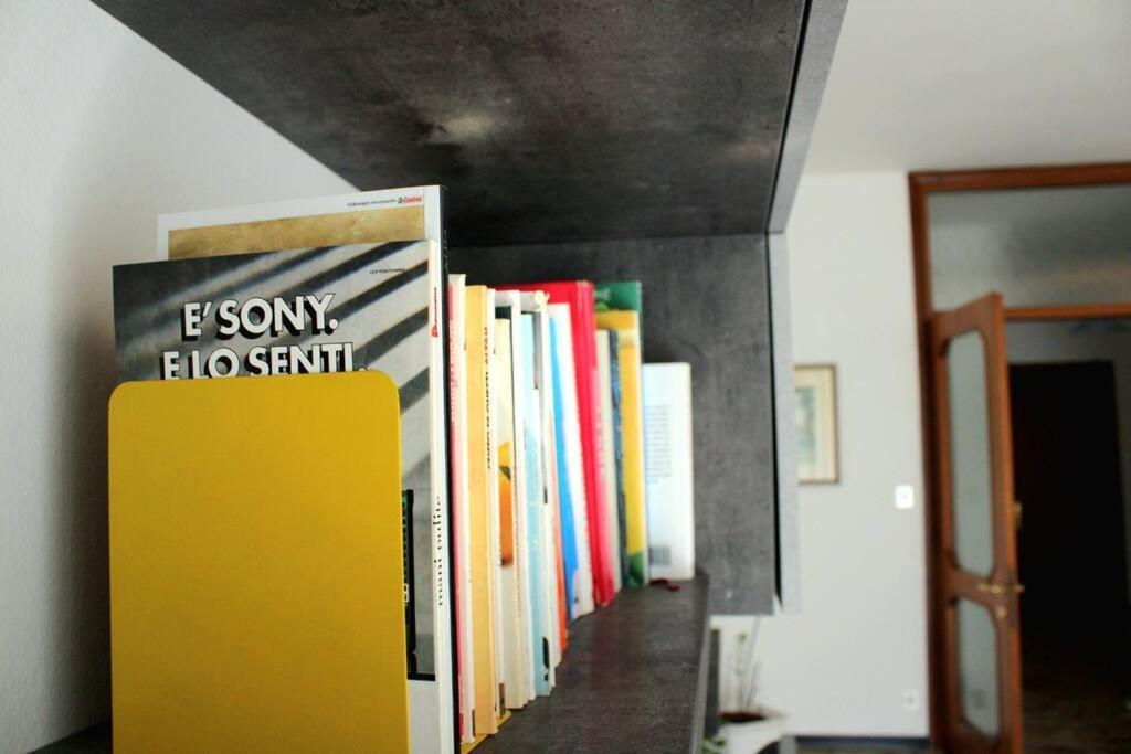 Casa Del Tennis Ивреа Экстерьер фото